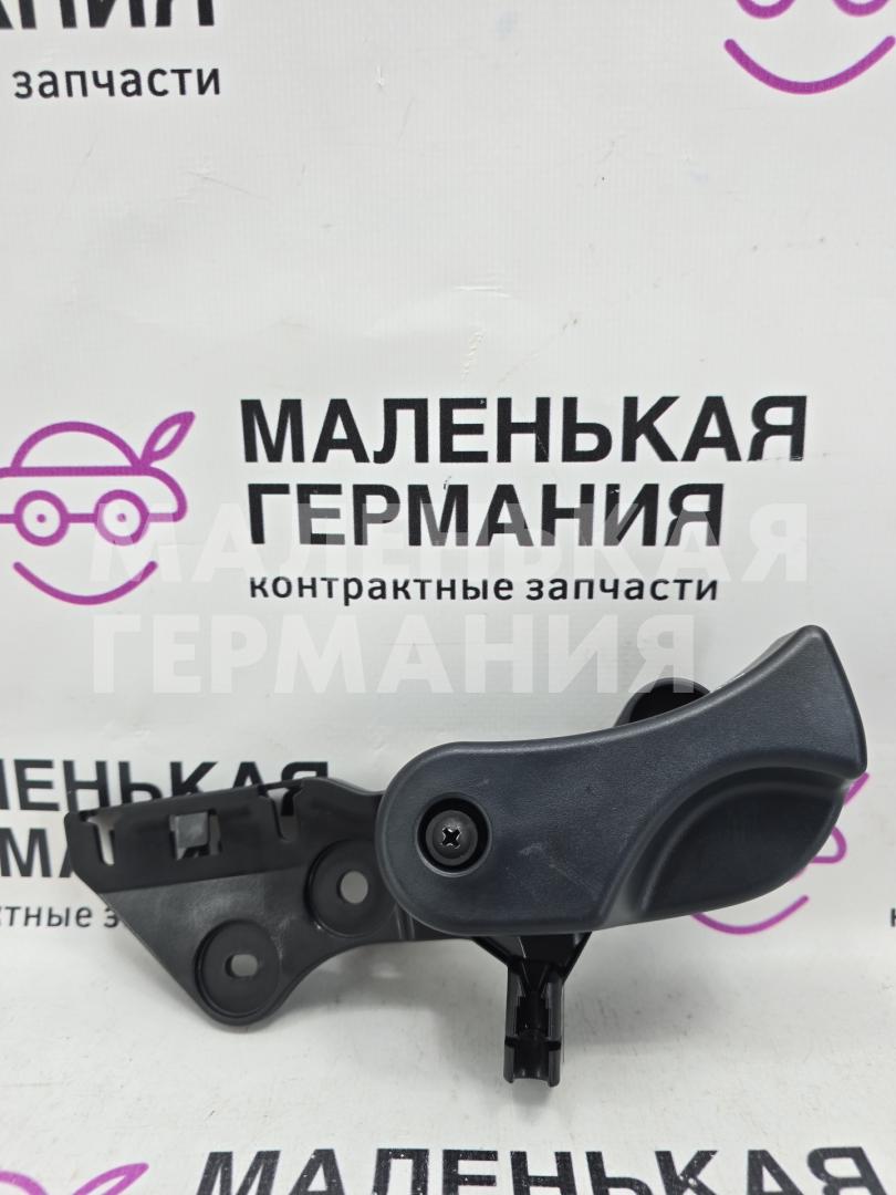 ручка открывания капота BMW X1 F48 2017, 2.0 л., B48 A20 B, бензин, АКПП, alpinweiss 3 (300), полный привод, правый руль, 51237326518, 51237309608, 7309608, 7326518 - фото №1