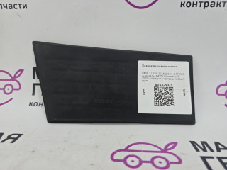 коврик вещевого отсека BMW X1 F48 2016, 2.0 л., B47 C20 A, дизель, АКПП, alpinweiss 3 (300), передний привод, правый руль, 51169335201, 9335201