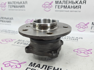 подшипник ступицы BMW X1 F48 2017, 2.0 л., B48 A20 B, бензин, АКПП, alpinweiss 3 (300), полный привод, правый руль, 33416851589, F58022306, 6851589