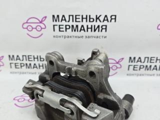 суппорт задний левый BMW X1 F48 2016, 2.0 л., B47 C20 A, дизель, АКПП, alpinweiss 3 (300), передний привод, правый руль, 34216860397, 6860397
