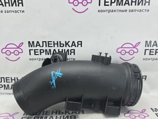 патрубок воздушного фильтра BMW 5 серия F07/F10/F11 2010, 3.0 л., N55 B30 A, бензин, АКПП, 1056367S01, 1054695S02, 13717583726, 7583726
