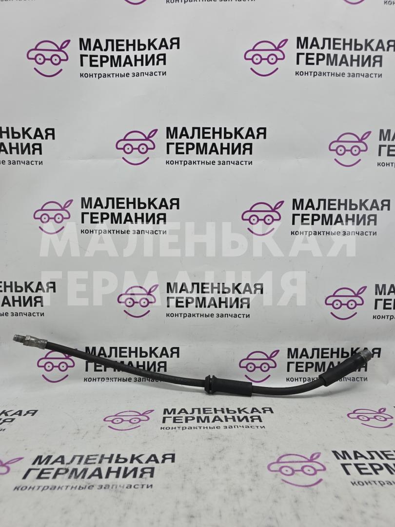 шланг тормозной Mercedes-Benz A-Класс W176 (2012 - 2015), серый, правый руль - фото №1