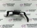 полка аккумулятора BMW 5 серия G30/G31 G30 2019, 4.4 л., N63 B44 C, бензин, АКПП, carbonschwarz metallic (416), седан, полный привод, 61219311079, 9311079 - фото №2