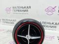 дефлектор обдува салона Mercedes-Benz A-Класс W176 (2012 - 2015), серый, правый руль, A1768301054 - фото №3