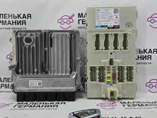 комплект для запуска (заводки) авто BMW 5 серия G30/G31 G31 2017, 2.0 л., B48 B20 B, бензин, АКПП, alpinweiss 3 (300), универсал, правый руль, 61358800389, 8800389, 61359867853, 9867853, 61356994545, 6994545, 61356991419, 6991419, 61358794951, 8794951, 61358791284, 8791284, 61358800393, 8800393, 61358801723, 8801723, 61358706860, 8706860, 61358715811, 8715811, 61358779033, 8779033, 61358725624, 8725624, 61359436420, 9436420, 5A0BA33, 61358791277, 8791277, 8692961