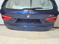 крышка багажника (дверь 3-5) BMW X1 F48 2017, 2.0 л., B48 A20 B, бензин, АКПП, синий mediterranblau c10, полный привод, правый руль, 41007350826, 7350826 - фото №5