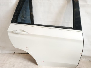 дверь задняя правая BMW X5 F15 2014, 3.0 л., N57 D30 A, дизель, АКПП, mineralweiss metallic (a96), полный привод, правый руль, 41517386740, 7386740
