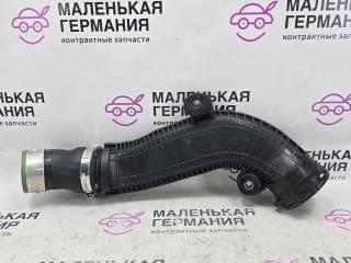 патрубок интеркулера Volkswagen Golf GTI 6 поколение 2011, 2.0 л., CCZB, бензин, робот, b4/b9a белый, хетчбэк 5 дв., передний привод, правый руль, 1K0145828F, 1K0145840R