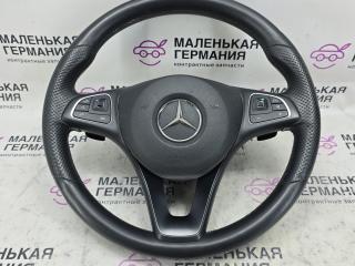 руль Mercedes-Benz E-Класс W213/S213/C238/A238 2018, 2.0 л., M 274.920, бензин, АКПП, 149 polar white или polarweiss, седан, задний привод, правый руль, A0004605600, 0008601002