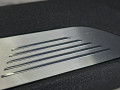 накладка на порог внутренняя BMW X5 F15 2013, 3.0 л., N57 D30 A, дизель, АКПП, mineralweiss metallic (a96), внедорожник 5 дв., полный привод, правый руль, 51437284579, 7284579 - фото №4