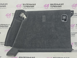 обшивка багажника BMW X6 F16 2014, 3.0 л., N55 B30 A, бензин, АКПП, красный, правый руль, 51477246974, 51477143111, 51477369422, 7369422