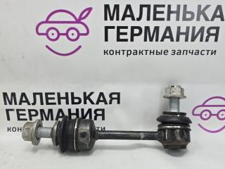 стойка стабилизатора BMW X6 E71/E72 E71 2009, 3.0 л., N54 B30 A, бензин, серебро, правый руль, 33556857626, 6857626, 33556771937, 6771937