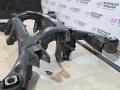 подрамник зад. BMW X5 E70 [рестайлинг] 2011, 3.0 л., N55 B30 A, бензин, АКПП, белый, правый руль, 33316863815, 6863815, 33316770945, 6770945, 33316780844, 6780844 - фото №19