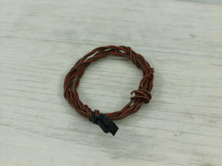 разъем (фишка) проводки Mercedes-Benz E-Класс W212 [рестайлинг] W212 (2013 - 2016), 2.0 л., M 274.920, бензин, синий, седан, задний привод, правый руль, A0285450126