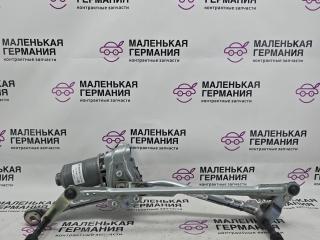 механизм стеклоочистителя (трапеция дворников) BMW X1 F48 2016, 2.0 л., B47 C20 A, дизель, АКПП, alpinweiss 3 (300), передний привод, правый руль, 61617350658, 0390243529, 3397021479, 7350658