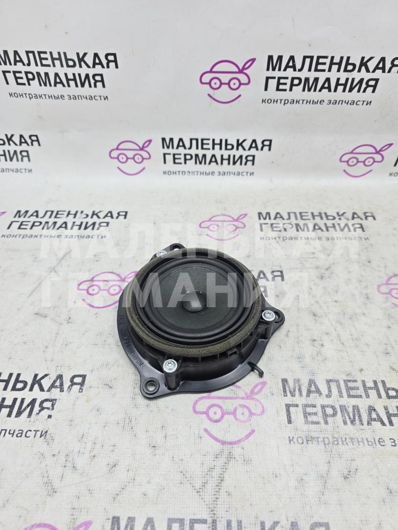 динамик двери BMW X1 F48 2017, 2.0 л., B48 A20 B, бензин, АКПП, синий mediterranblau c10, полный привод, правый руль, 65139274700, 9274700, 7350553 - фото №1