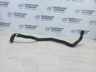 патрубок радиатора BMW 6 серия F06/F12/F13 2013, 4.4 л., N63 B44 B, бензин, black sapphire metallic (475), 17122284286, 2284286