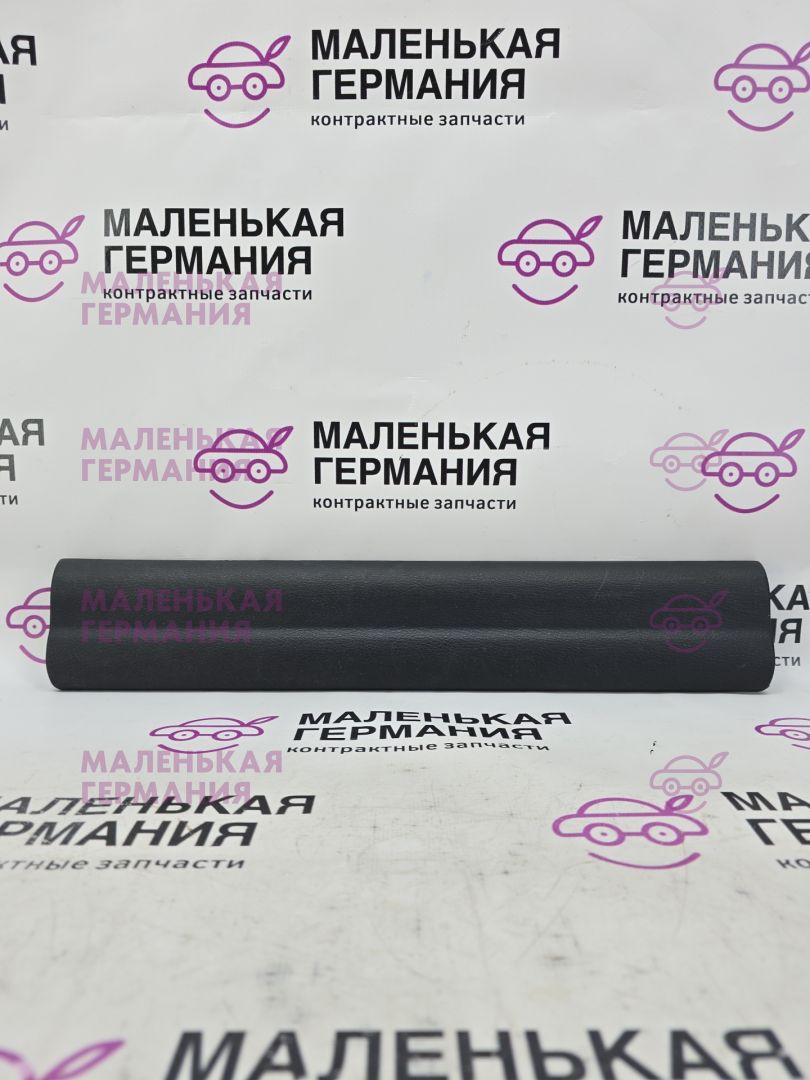 накладка на порог внутренняя BMW X1 F48 2017, 2.0 л., B48 A20 B, бензин, АКПП, alpinweiss 3 (300), полный привод, правый руль, 51477326833, 7326833, 51477366821, 7366821 - фото №1