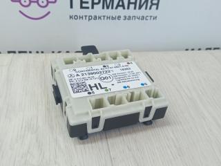 модуль управления двери Mercedes-Benz C-Класс W205/S205/C205 2014, 2.0 л., M 274.920, бензин, АКПП, белый, седан, задний привод, правый руль, A2139002722