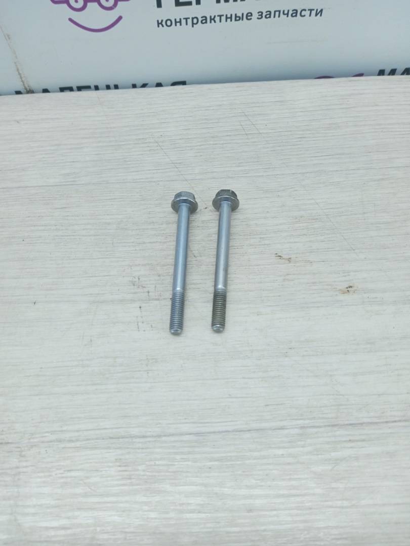 болт BMW 3 серия F30/F31/F34 F30 2012, 3.0 л., N55 B30 A, бензин, АКПП, black sapphire metallic (475), седан, задний привод, 07119908003, 07119908002 - фото №1