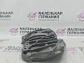 кронштейн компрессора кондиционера BMW X6 E71/E72 E71 2009, 3.0 л., N54 B30 A, бензин, серебро, правый руль, 64557585167, 7585167 - фото №5