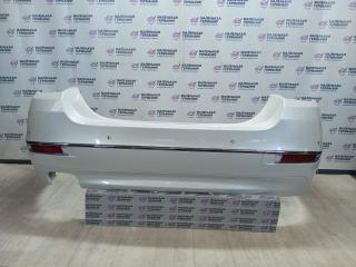 бампер задний BMW 5 серия F07/F10/F11 (2009 - 2013), mineralweiss metallic (a96), 63147318555, 51127331596, 51127331610, 7318556