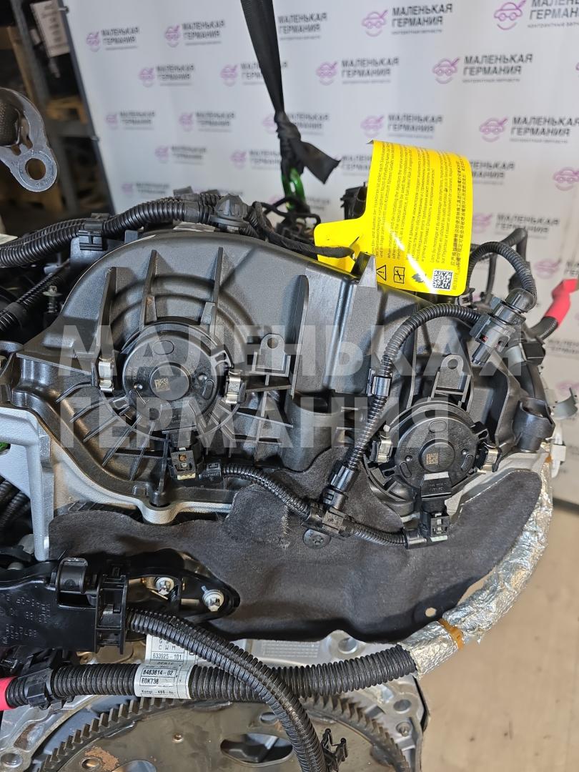 клапан фазорегулятора BMW 3 серия G20 2020, 2.0 л., B46 B20 B, бензин, АКПП, белый alpinweiss 3 (300), седан, задний привод, 11367614288, 7614288 - фото №1