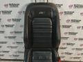 салон (комплект сидений) Volkswagen Passat B8 2015, 1.8 л., CJSA, бензин, робот, 2t/c9x чёрный перламутр, седан, правый руль, D3590.00, 013002650, 3Q0881105P, 3G0963557AC, 3Q0881106N, 3G2971369B, 3Q0959760A - фото №47