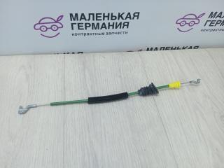 трос двери Mercedes-Benz C-Класс W205/S205/C205 2014, 2.0 л., M 274.920, бензин, АКПП, белый, седан, задний привод, правый руль, A2057600104
