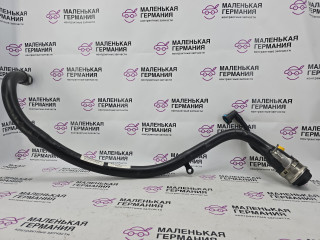 горловина топливного бака BMW X6 F16 2014, 3.0 л., N55 B30 A, бензин, АКПП, красный, правый руль, 16117164254, 64258337410576, 7164258, 7222330, 7164254