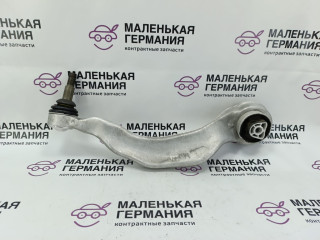 рычаг передний правый BMW 5 серия G30/G31 G30 2019, 4.4 л., N63 B44 C, бензин, АКПП, carbonschwarz metallic (416), седан, полный привод, 31106861162, 6861162