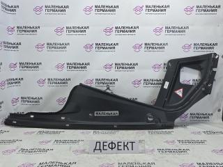 планка под капот BMW M5 F10 2012, 4.4 л., S63 B44 B, бензин, робот, 300 alpinweiss 3, седан, задний привод, правый руль, 51767019804, 7019804