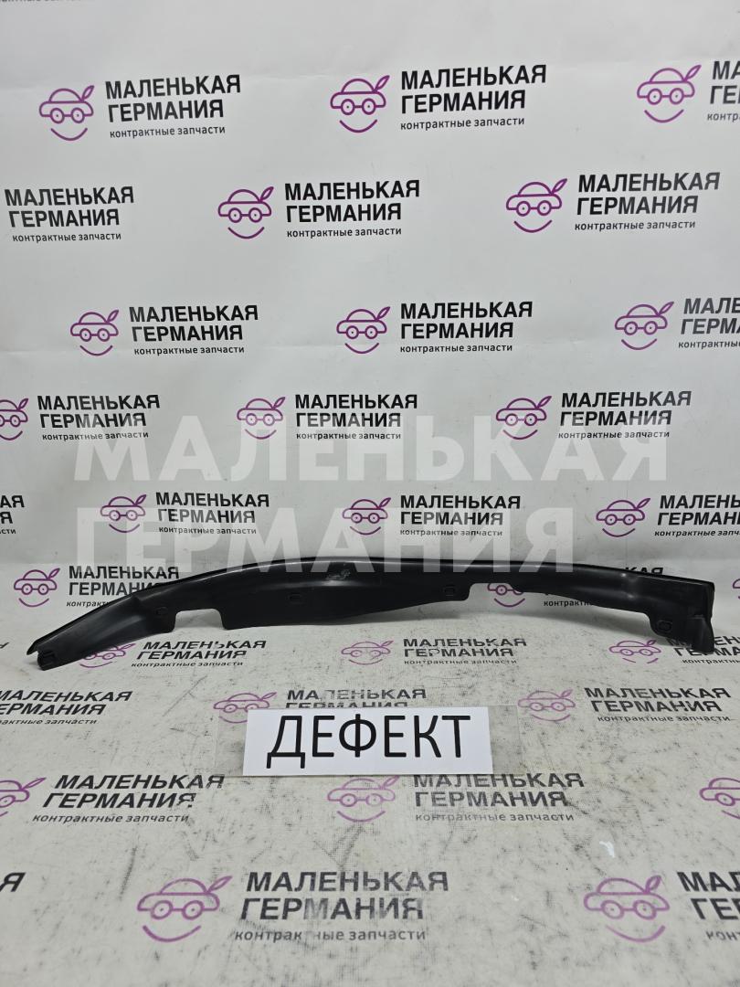 уплотнитель двери BMW X1 F48 2017, 2.0 л., B48 A20 B, бензин, АКПП, синий mediterranblau c10, полный привод, правый руль, 51357349663, 7349663 - фото №1