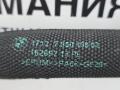 патрубок радиатора BMW X5 M F85 2016, 4.4 л., S63 B44 B, бензин, АКПП, donington grau (c28), полный привод, 17127850108, 7850108 - фото №2
