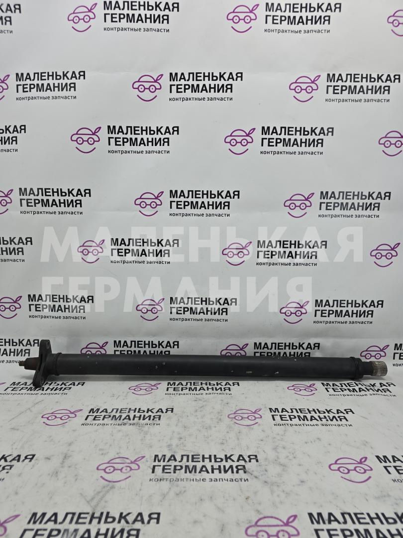 карданный вал BMW X6 E71/E72 E71 2009, 3.0 л., N54 B30 A, бензин, серебро, правый руль, 26207556019, 7556019 - фото №1