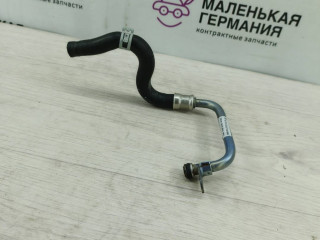 трубка охлаждающей жидкости Mercedes-Benz C-Класс W205/S205/C205 2014, 2.0 л., M 274.920, бензин, АКПП, белый, седан, задний привод, правый руль, A2742032702