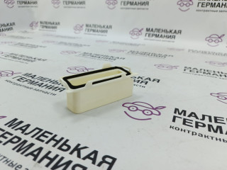 Штуцер воздуховода зад. прав. BMW 5 серия G30/G31 G31 2017, 2.0 л., B48 B20 B, бензин, АКПП, alpinweiss 3 (300), универсал, правый руль, 64116825814, 6825814