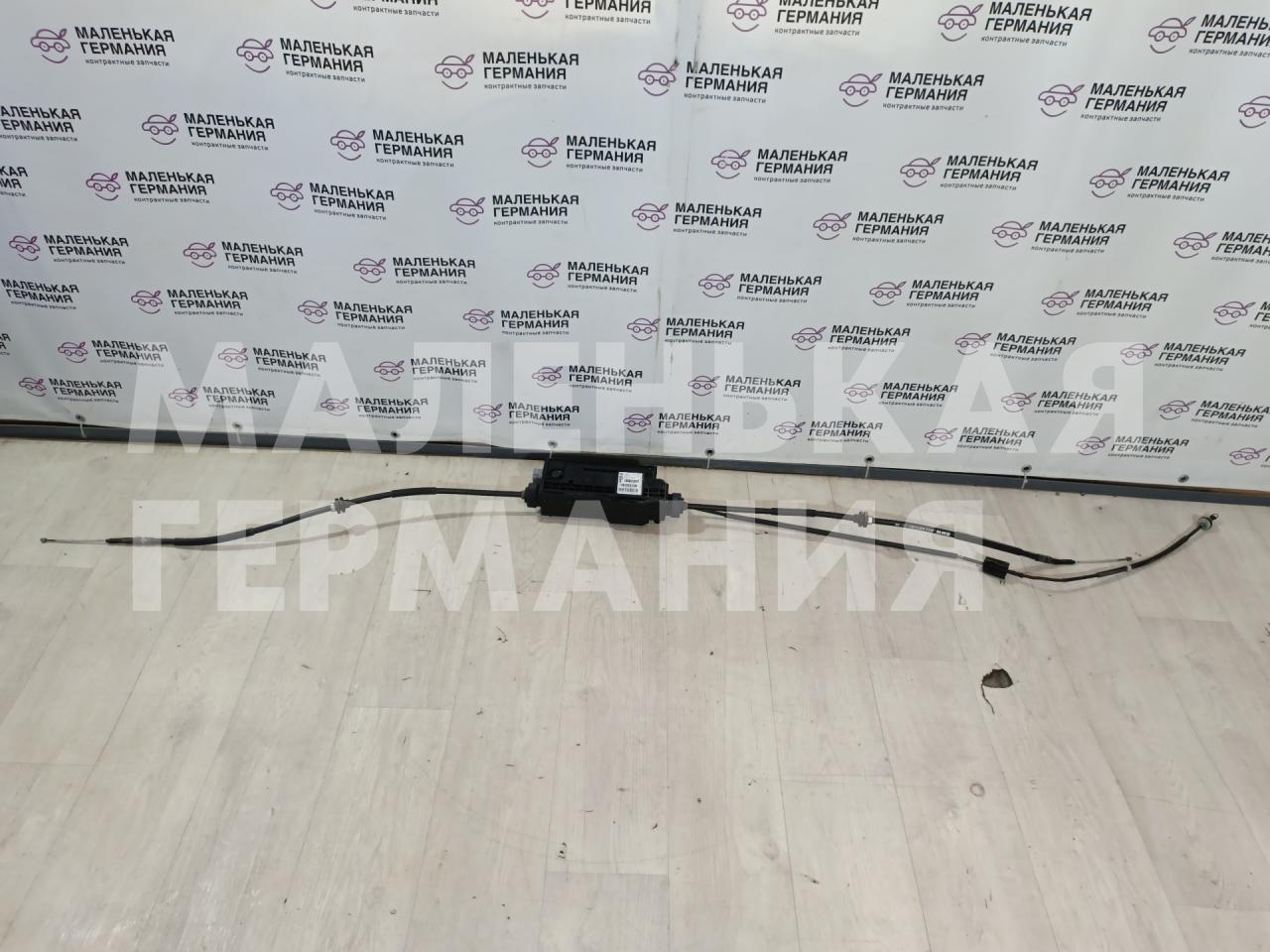 блок управления ручником BMW X5 M F85 2016, 4.4 л., S63 B44 B, бензин, АКПП, donington grau (c28), полный привод, 34436864546, 34436870191, 34436870192, 34436868514, 34436874220, 6864546, 6868514, 6874220 - фото №1