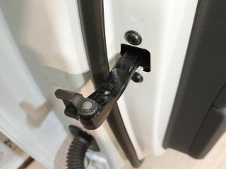 ограничитель открывания двери Audi A5 F5 2018, 2.0 л., CVKB, бензин, АКПП, белый металлик 2y / s9r, хетчбэк 5 дв., правый руль, 8W8837249