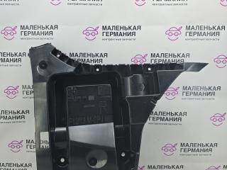 Крепление бампера заднего BMW 6 серия F06/F12/F13 2012, 4.4 л., N63 B44 B, бензин, АКПП, alpinweiss 3 (300), хетчбэк 5 дв., задний привод, правый руль, 51128050386, 8050386