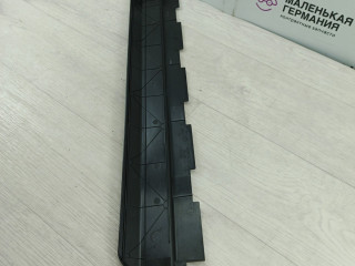 воздуховод (дефлектор) радиатора BMW 5 серия G30/G31 G30 (2016 - 2020), 2.0 л., B47 D20 A, дизель, белый, седан, 17118577639, 8577639