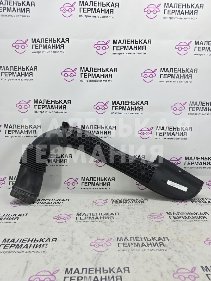 патрубок воздушного фильтра Mercedes-Benz E-Класс W213/S213/C238/A238 2018, 2.0 л., M 274.920, бензин, АКПП, 149 polar white или polarweiss, седан, задний привод, правый руль, A2740901700 - фото №1
