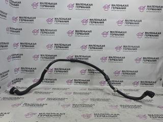 патрубок радиатора Mercedes-Benz C-Класс W205/S205/C205 W205.042 2014, 2.0 л., M 274.920, бензин, АКПП, 755 серый, седан, задний привод, правый руль, A2055019584