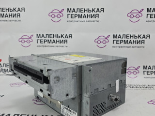 магнитола BMW X5 E70 [рестайлинг] 2011, 3.0 л., N55 B30 A, бензин, АКПП, белый, правый руль, 65129257202, 9257202, 65129273184, 9273184