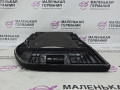 обшивка багажника BMW X6 F16 2014, 3.0 л., N55 B30 A, бензин, АКПП, красный, правый руль, 51477369395, 7369395, 51477246987, 51477246989 - фото №7