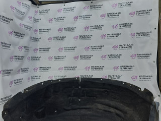 защита арок задняя правая (подкрылок) BMW X6 F16 2014, 3.0 л., N55 B30 A, бензин, АКПП, красный, правый руль, 7343616