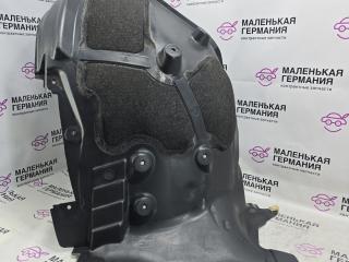 защита арок передняя левая (подкрылок) BMW 5 серия G30/G31 G30 2018, 2.0 л., B48 B20 A, бензин, АКПП, a96 mineral-weiss metallic, седан, задний привод, правый руль, 51717340795, 7340795