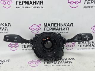 переключатель подрулевой (стрекоза) BMW X1 F48 2017, 2.0 л., B48 A20 B, бензин, АКПП, синий mediterranblau c10, полный привод, правый руль, 61319368601, 9368601, 4216269