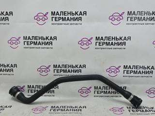 патрубок радиатора BMW Z4 E85 2003, 2.5 л., M54 B25 (256S5), бензин, АКПП, кабриолет, 17127514406, 7514406