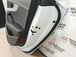 замок двери задней правой Audi A5 F5 2018, 2.0 л., CVKB, бензин, АКПП, белый металлик 2y / s9r, хетчбэк 5 дв., правый руль, 8X0839016E